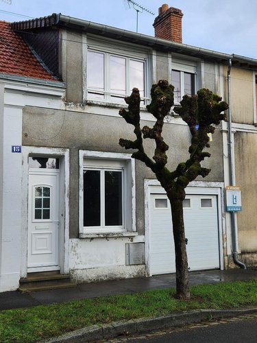 Maison a vendre La Flèche 72200 Sarthe 81 m2 4 pièces 121900 euros
