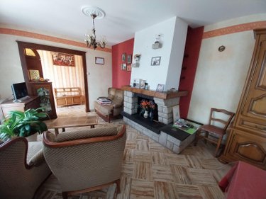 Maison a vendre Val-d'Izé 35450 Ille-et-Vilaine 81 m2 4 pièces 178000 euros