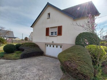 Maison a vendre Val-d'Izé 35450 Ille-et-Vilaine 81 m2 4 pièces 178000 euros