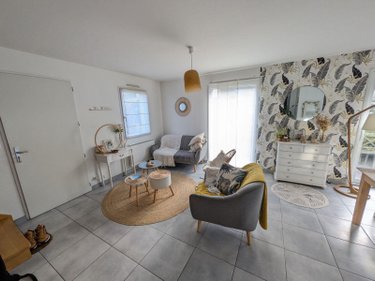 Maison a vendre Bréal-sous-Montfort 35310 Ille-et-Vilaine 102 m2 6 pièces 314000 euros