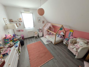 Maison a vendre Bréal-sous-Montfort 35310 Ille-et-Vilaine 102 m2 6 pièces 314000 euros