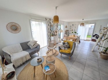 Maison a vendre Bréal-sous-Montfort 35310 Ille-et-Vilaine 102 m2 6 pièces 314000 euros