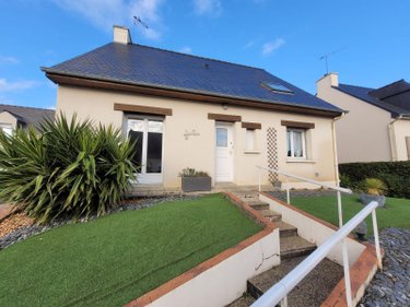 Maison a vendre Pleurtuit 35730 Ille-et-Vilaine 120 m2 5 pièces 328000 euros