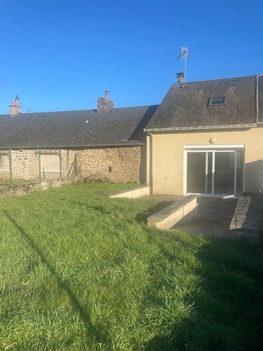 Maison a vendre Mézangers 53600 Mayenne 39 m2 1 pièce 69050 euros