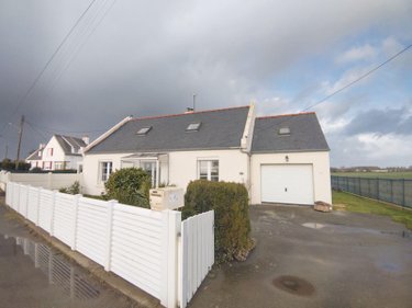 Maison a vendre Plougasnou 29630 Finistère 97 m2 6 pièces 183750 euros