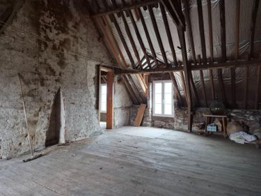 Maison a vendre La Vicomté-sur-Rance 22690 Côtes-d'Armor 105 m2 5 pièces 146900 euros