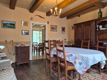 Maison a vendre La Vicomté-sur-Rance 22690 Côtes-d'Armor 105 m2 5 pièces 146900 euros