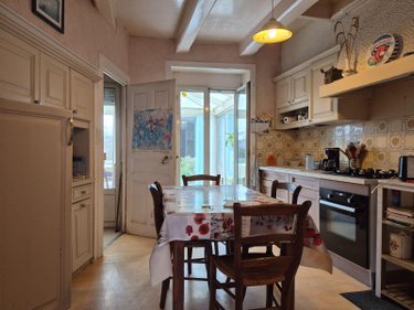 Maison a vendre La Vicomté-sur-Rance 22690 Côtes-d'Armor 105 m2 5 pièces 146900 euros