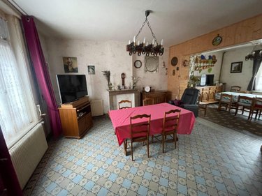 Maison a vendre Bours 62550 Pas-de-Calais 100 m2 4 pièces 105400 euros