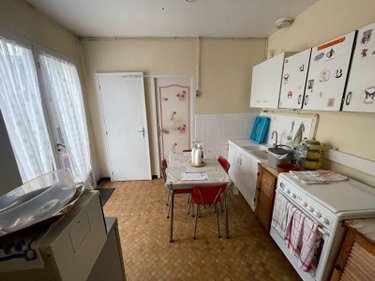 Maison a vendre Bours 62550 Pas-de-Calais 100 m2 4 pièces 105400 euros