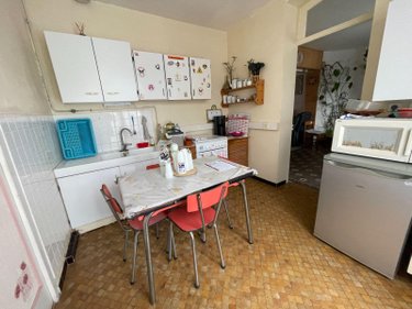 Maison a vendre Bours 62550 Pas-de-Calais 100 m2 4 pièces 105400 euros