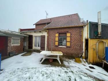 Maison a vendre Bours 62550 Pas-de-Calais 100 m2 4 pièces 105400 euros