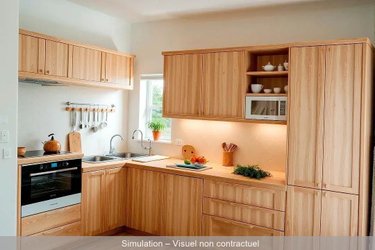Maison a vendre La Landec 22980 Côtes-d'Armor 165 m2 10 pièces 394820 euros