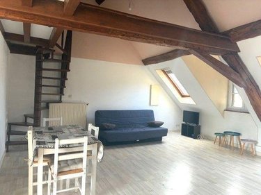 Location appartement Avallon 89200 Yonne 61 m2 3 pièces 585 euros