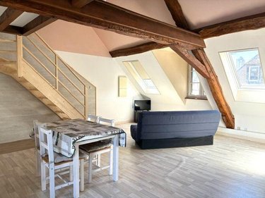 Location appartement Avallon 89200 Yonne 61 m2 3 pièces 585 euros