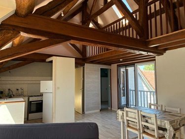 Location appartement Avallon 89200 Yonne 61 m2 3 pièces 585 euros