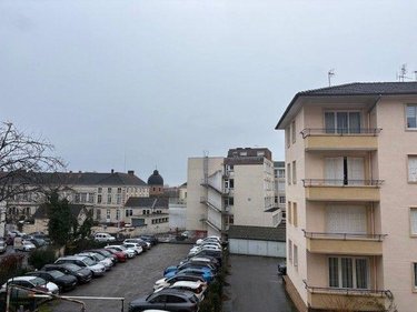 Appartement a vendre Mâcon 71000 Saône-et-Loire 53 m2 1 pièce 70000 euros