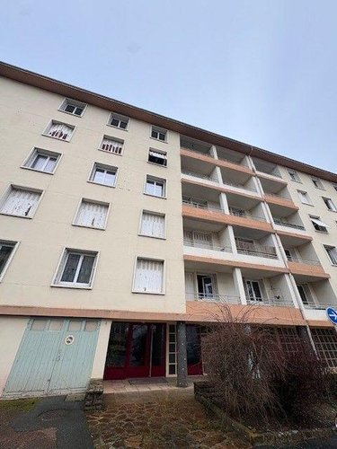 Appartement a vendre Mâcon 71000 Saône-et-Loire 53 m2 1 pièce 70000 euros