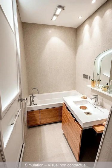 Appartement a vendre Mâcon 71000 Saône-et-Loire 53 m2 1 pièce 70000 euros