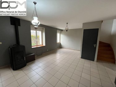 Maison a vendre Val-du-Layon 49750 Maine-et-Loire 75 m2 3 pièces 174000 euros