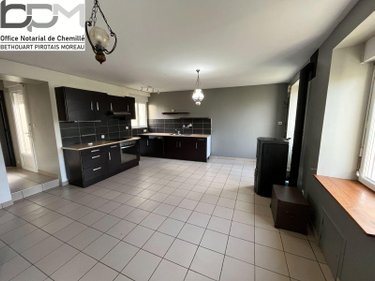 Maison a vendre Val-du-Layon 49750 Maine-et-Loire 75 m2 3 pièces 174000 euros