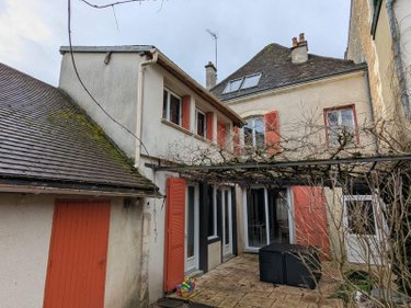 Maison a vendre Nogent-le-Rotrou 28400 Eure-et-Loir 209 m2 6 pièces 367500 euros