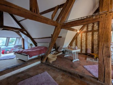 Maison a vendre Nogent-le-Rotrou 28400 Eure-et-Loir 209 m2 6 pièces 367500 euros