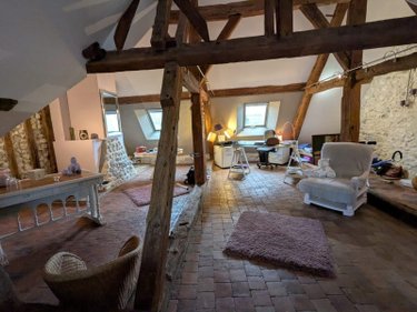 Maison a vendre Nogent-le-Rotrou 28400 Eure-et-Loir 209 m2 6 pièces 367500 euros