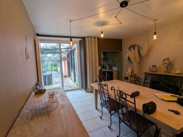 Maison a vendre Nogent-le-Rotrou 28400 Eure-et-Loir 209 m2 6 pièces 349000 euros