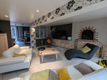 Maison a vendre Nogent-le-Rotrou 28400 Eure-et-Loir 209 m2 6 pièces 349000 euros