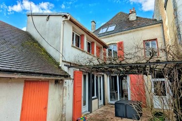 Maison a vendre Nogent-le-Rotrou 28400 Eure-et-Loir 209 m2 6 pièces 349000 euros