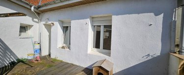 Location maison Frencq 62630 Pas-de-Calais 109 m2 5 pièces 800 euros