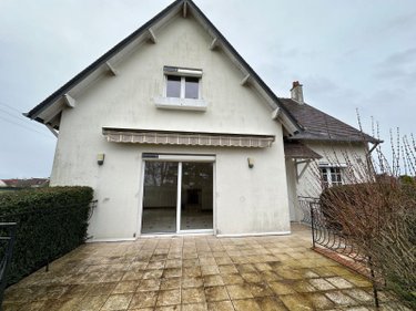 Maison a vendre Villebarou 41000 Loir-et-Cher 130 m2 5 pièces 199557 euros