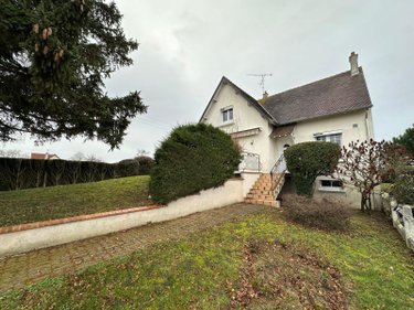 Maison a vendre Villebarou 41000 Loir-et-Cher 130 m2 5 pièces 199557 euros