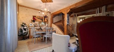 Maison a vendre Crécy-sur-Serre 02270 Aisne 200 m2 8 pièces 183750 euros