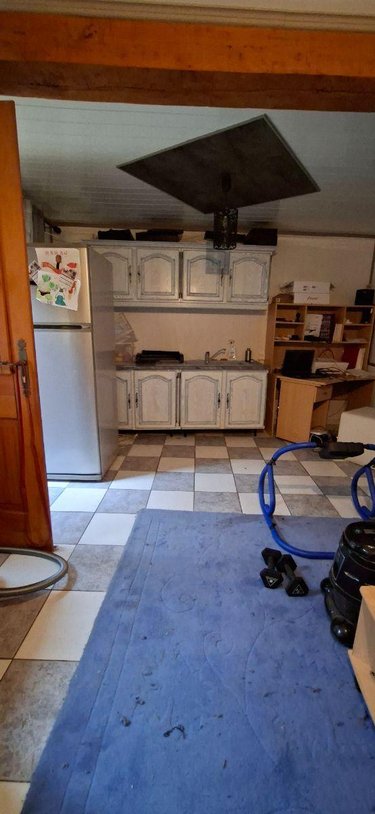 Maison a vendre Crécy-sur-Serre 02270 Aisne 200 m2 8 pièces 183750 euros