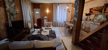 Maison a vendre Crécy-sur-Serre 02270 Aisne 200 m2 8 pièces 183750 euros