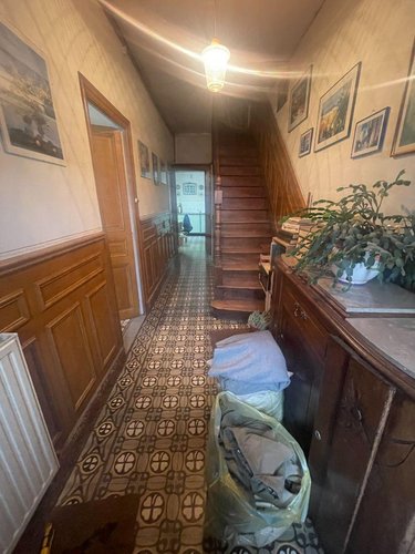 Maison a vendre Saint-Pol-sur-Ternoise 62130 Pas-de-Calais 110 m2 4 pièces 84680 euros