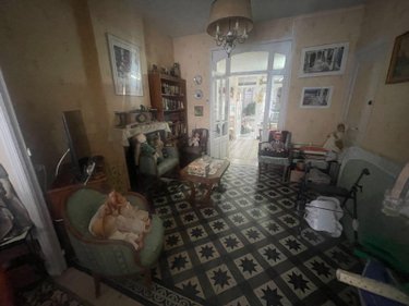 Maison a vendre Saint-Pol-sur-Ternoise 62130 Pas-de-Calais 110 m2 4 pièces 84680 euros