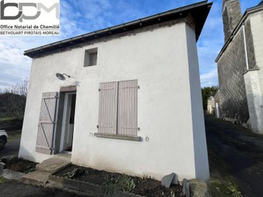 Appartement a vendre Chemillé-en-Anjou 49120 Maine-et-Loire 140 m2 6 pièces 310500 euros