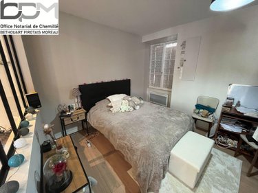Appartement a vendre Chemillé-en-Anjou 49120 Maine-et-Loire 140 m2 6 pièces 310500 euros