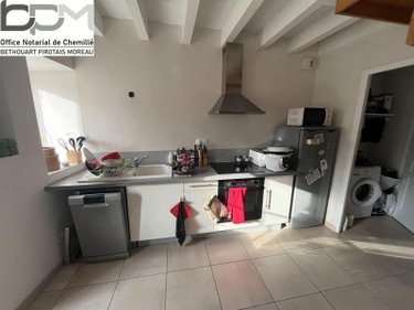 Appartement a vendre Chemillé-en-Anjou 49120 Maine-et-Loire 140 m2 6 pièces 310500 euros