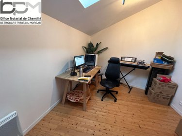 Appartement a vendre Chemillé-en-Anjou 49120 Maine-et-Loire 140 m2 6 pièces 310500 euros