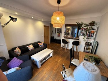 Appartement a vendre Bois-Colombes 92270 Hauts-de-Seine 59 m2 3 pièces 370000 euros