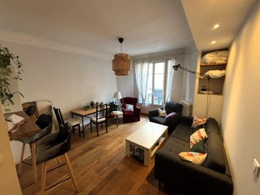 Appartement a vendre Bois-Colombes 92270 Hauts-de-Seine 58 m2 3 pièces 350000 euros