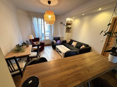 Appartement a vendre Bois-Colombes 92270 Hauts-de-Seine 58 m2 3 pièces 350000 euros