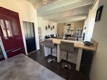 Appartement a vendre Plouguerneau 29880 Finistère 71 m2 4 pièces 166850 euros