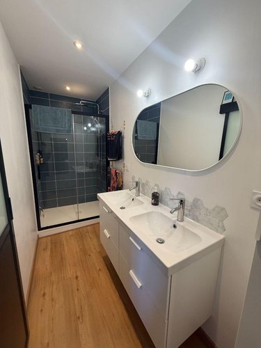 Appartement a vendre Plouguerneau 29880 Finistère 71 m2 4 pièces 182375 euros