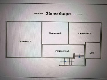 Appartement a vendre Plouguerneau 29880 Finistère 71 m2 4 pièces 166850 euros