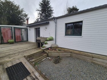 Maison a vendre Tessy-Bocage 50420 Manche 76 m2 2 pièces 111300 euros